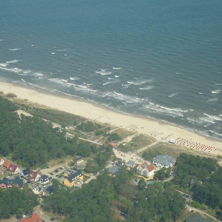 Reethaus im Ostseebad Trassenheide Exterior foto