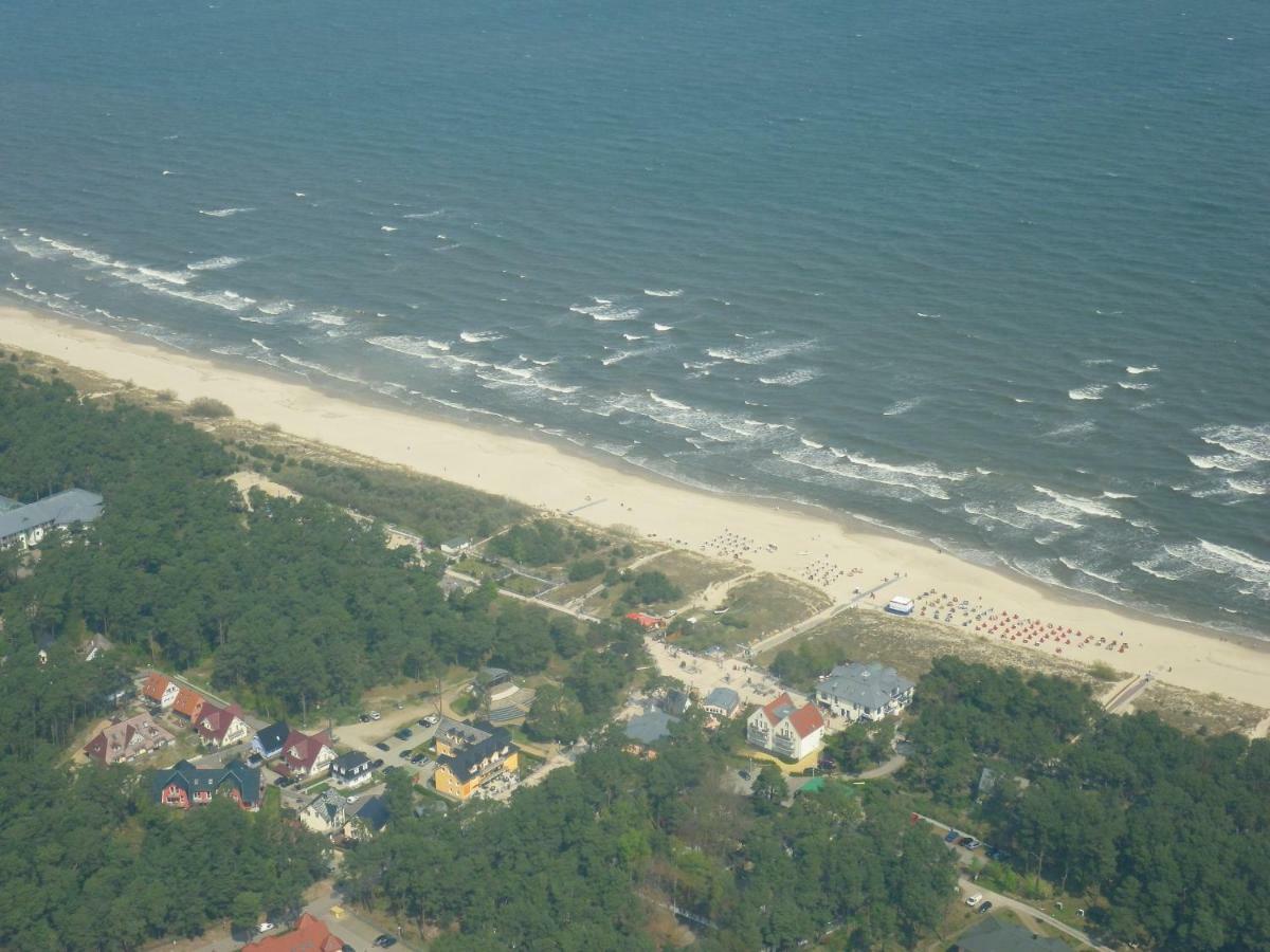 Reethaus im Ostseebad Trassenheide Exterior foto